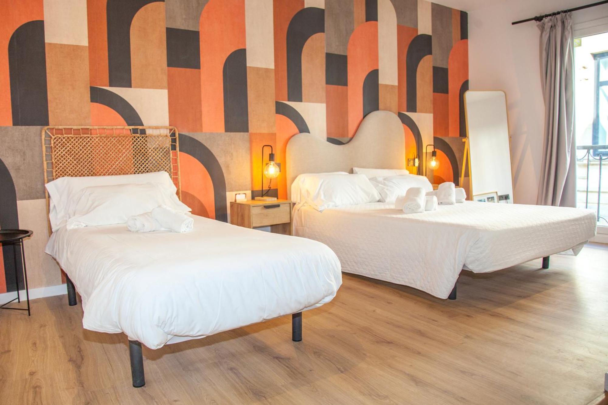 Kaixo Rooms, San Sebastian